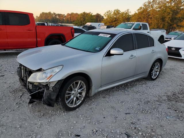 Infiniti G35 (2008)