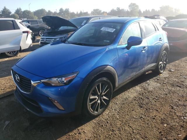 Mazda Cx-3 (2017)