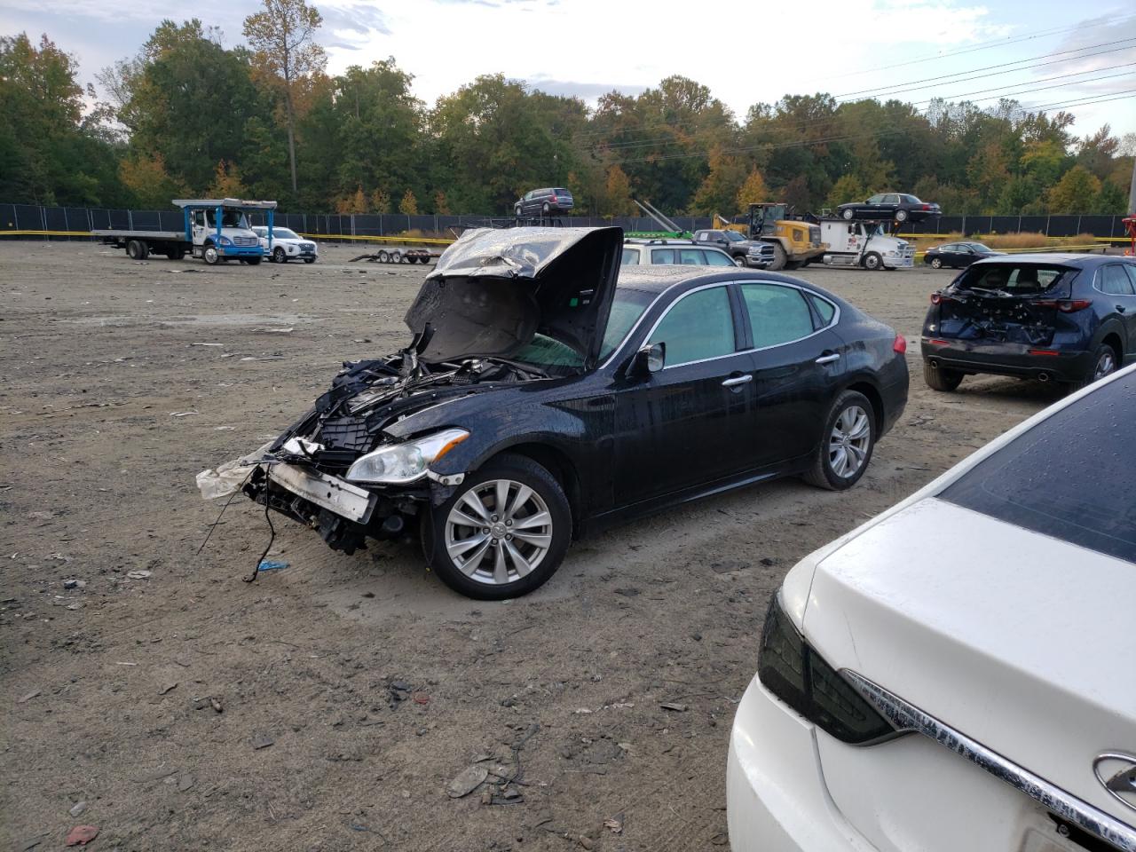 Infiniti M (2011)