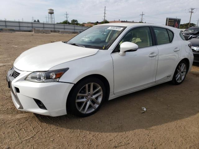 Lexus Ct 200 (2014)