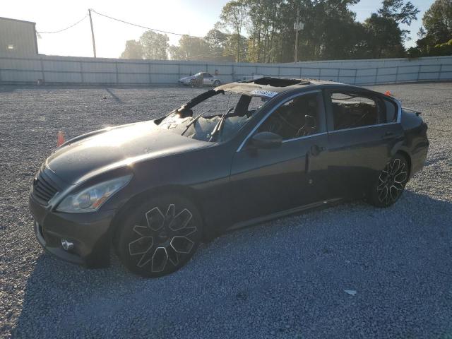 Infiniti G37 (2013)