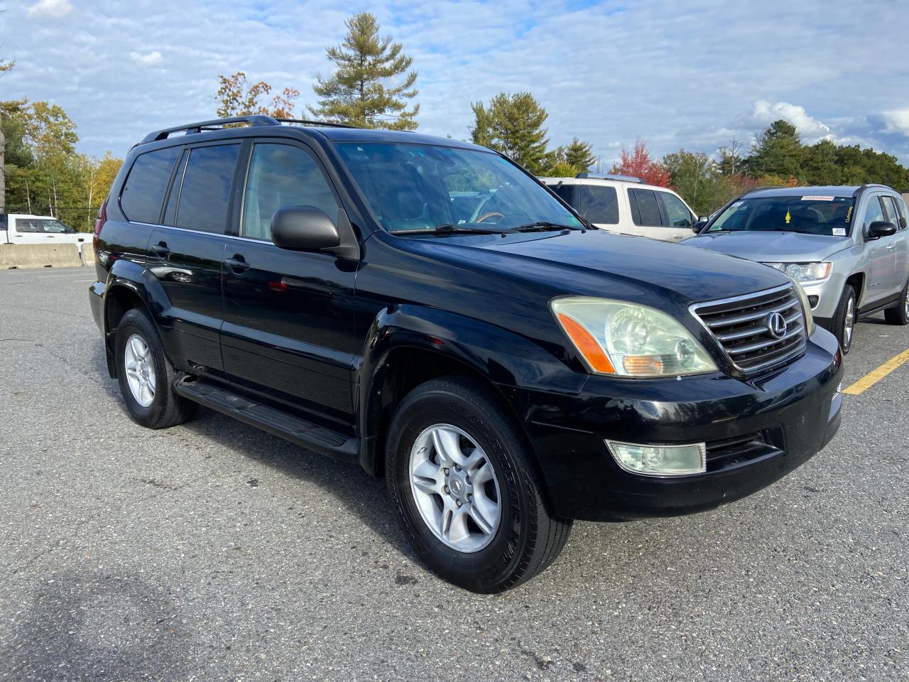 Lexus Gx 470 (2004)