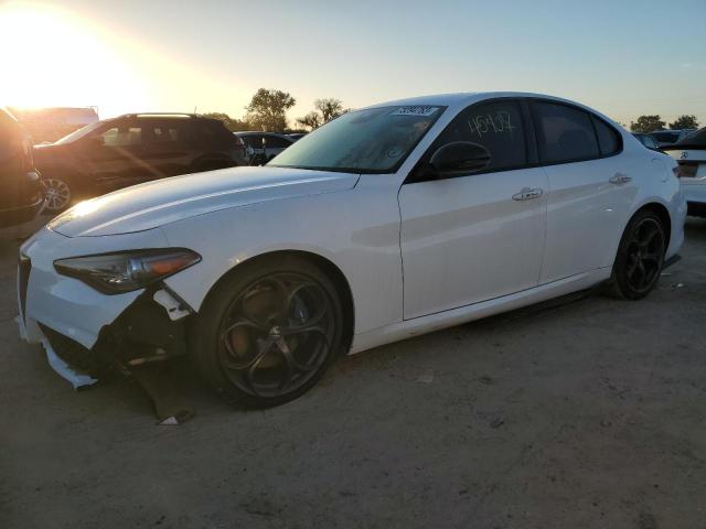 Alfa-romeo Giulia (2019)