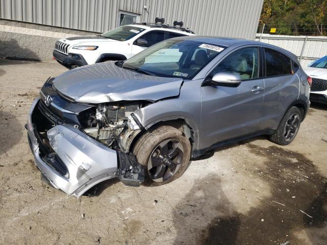 Honda Hr-v (2018)