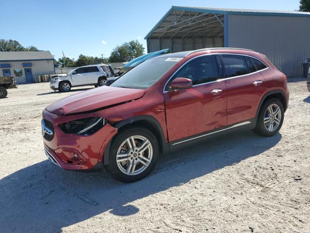 Mercedes-benz Gla-class (2022)