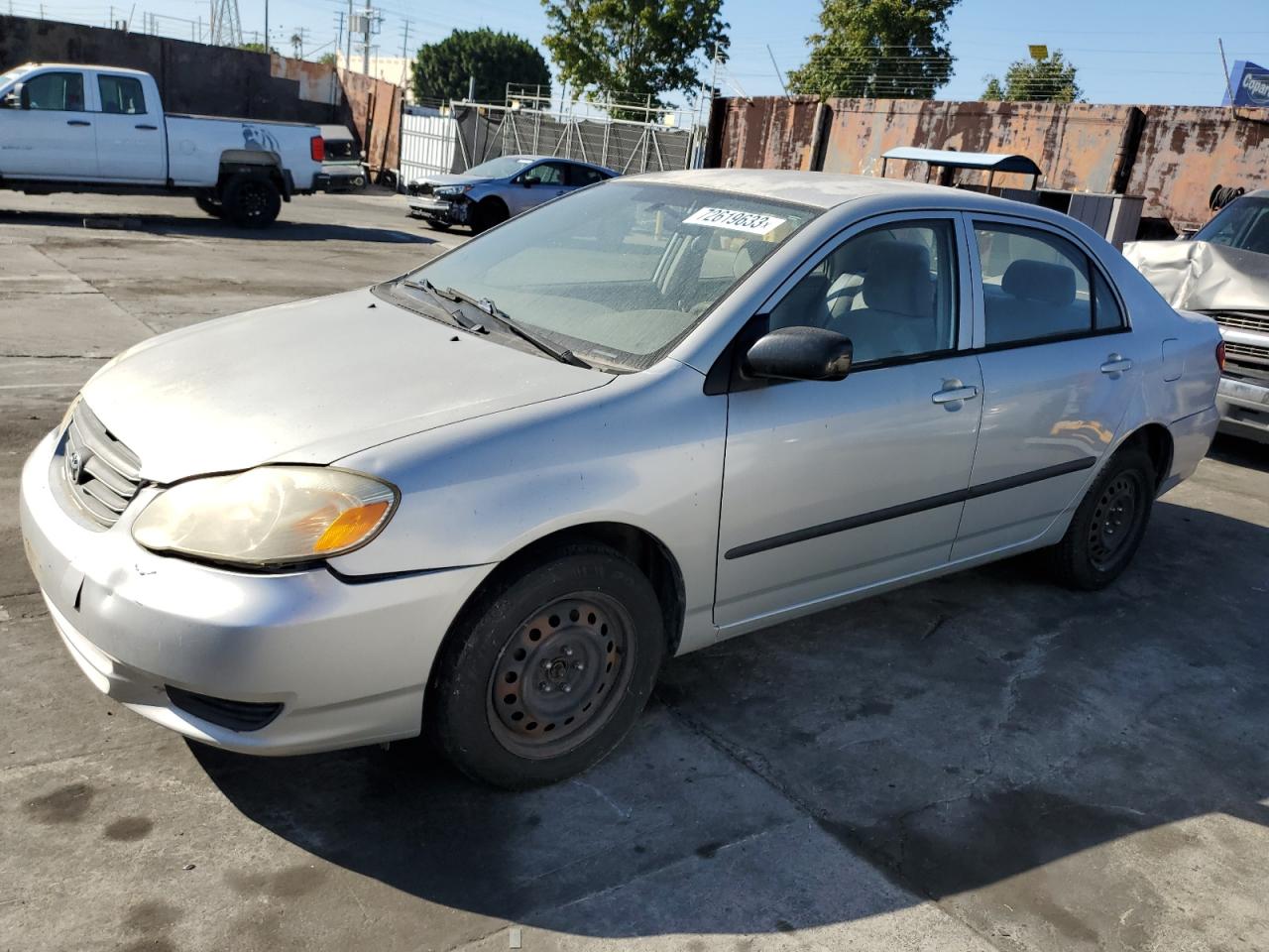 Toyota Corolla ce (2003)