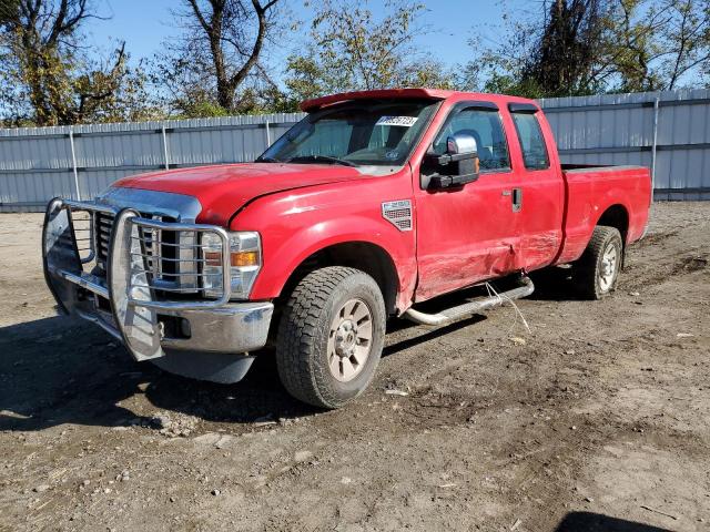 Ford F250 (2008)