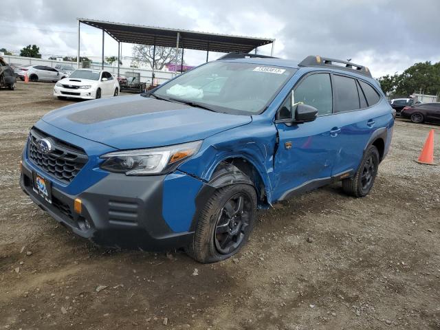 Subaru Outback wi (2023)