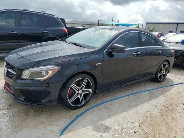 Mercedes-benz Cla 250 (2015)