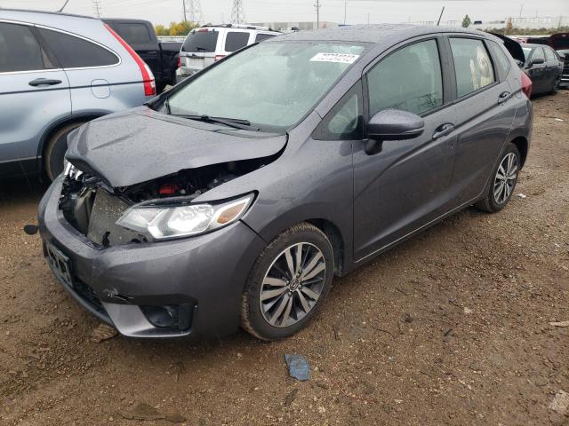 Honda Fit (2015)