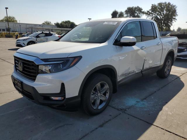 Honda Ridgeline (2022)
