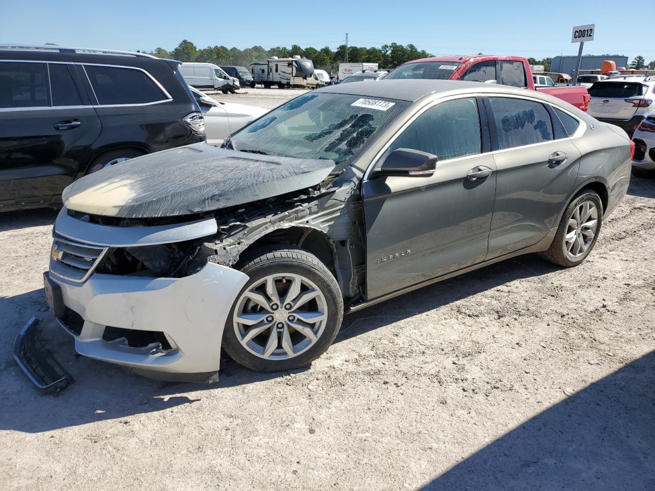 Chevrolet Impala (2017)