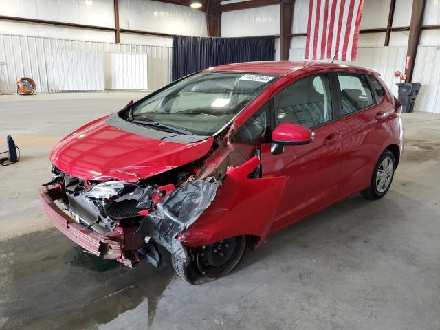 Honda Fit (2019)