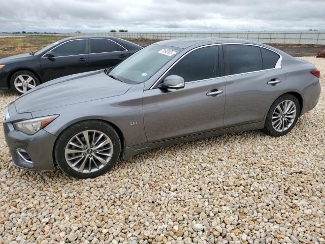 Infiniti Q50 luxe (2018)