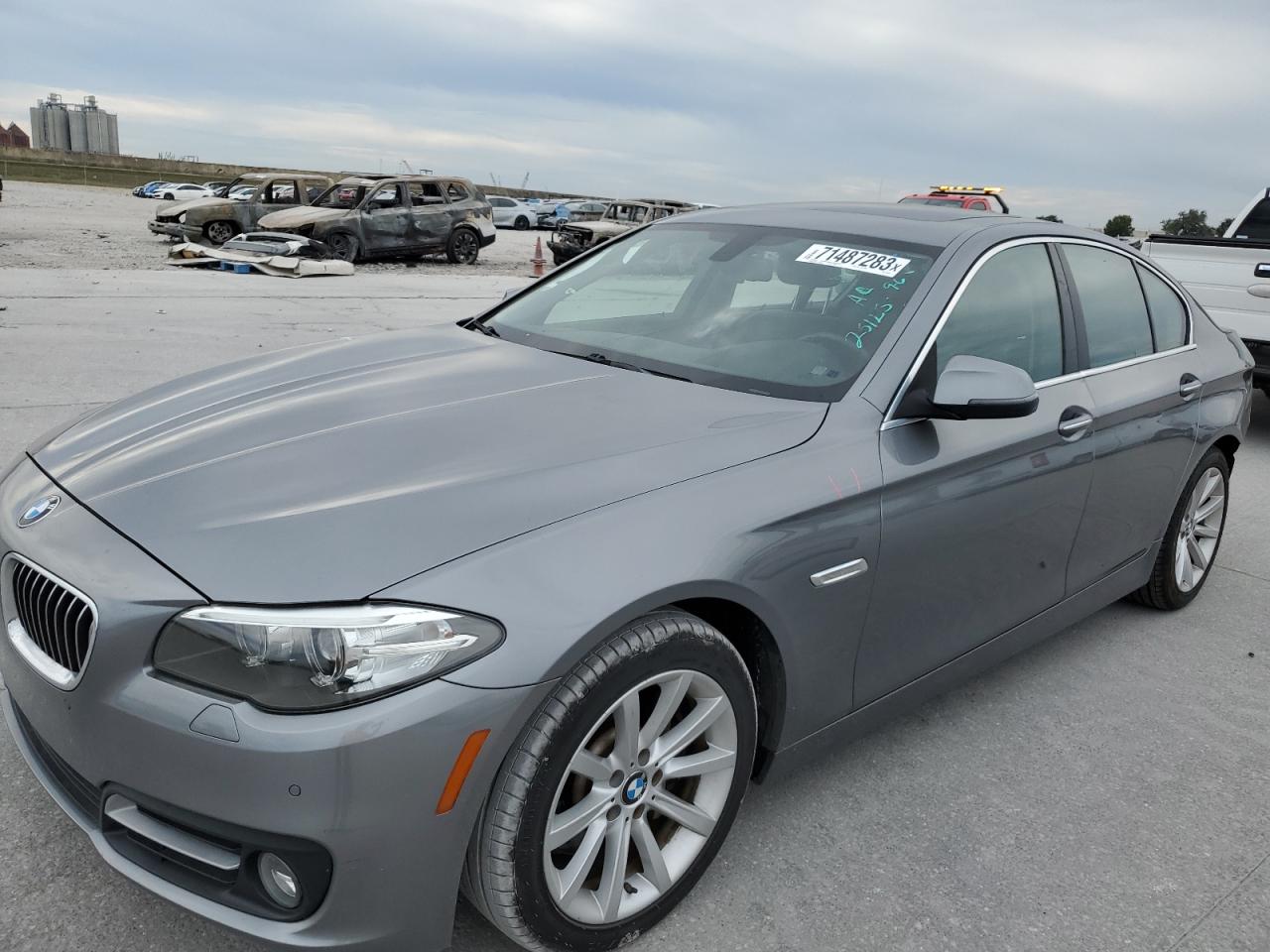 Bmw 535 i (2015)