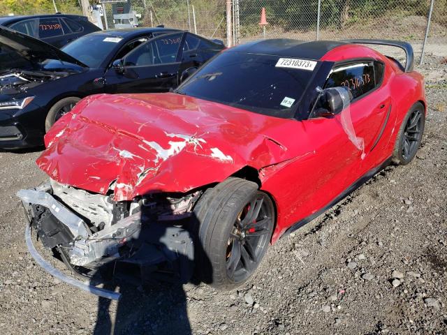 Toyota Supra (2020)