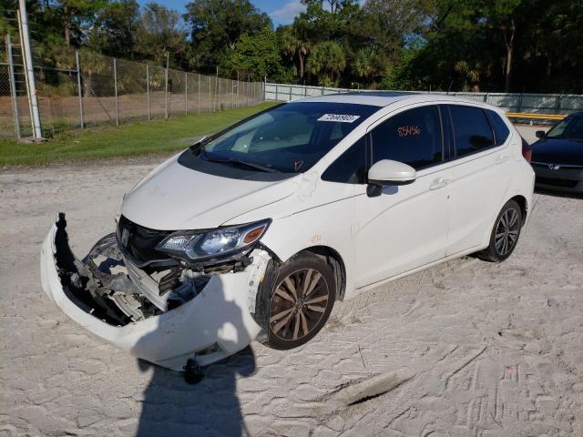 Honda Fit (2015)