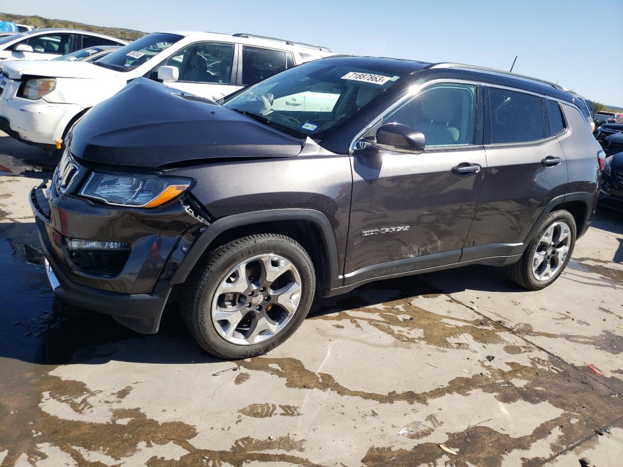 Jeep Compass (2020)