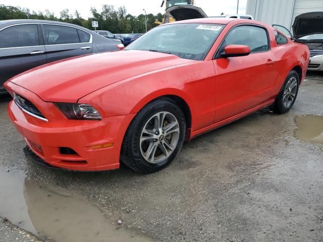 Ford All models (2014)