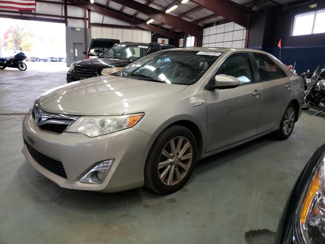 Toyota Camry hybr (2014)