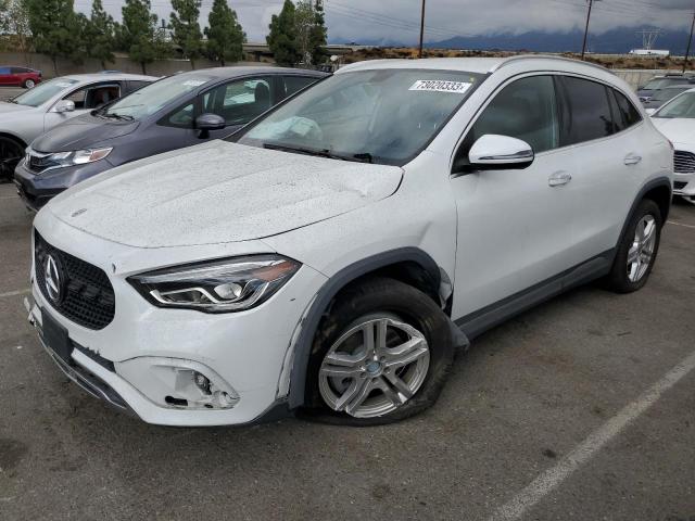 Mercedes-benz Gla-class (2021)