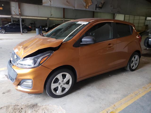 Chevrolet Spark (2019)