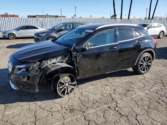 Mercedes-benz Gla-class (2017)