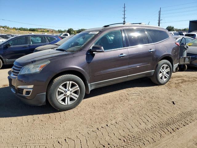 Chevrolet Traverse (2015)