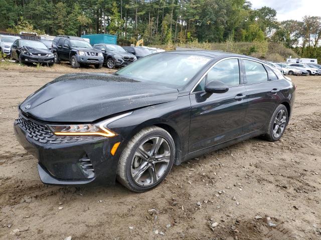 Kia K5 ex (2021)