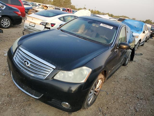 Infiniti M35 (2008)