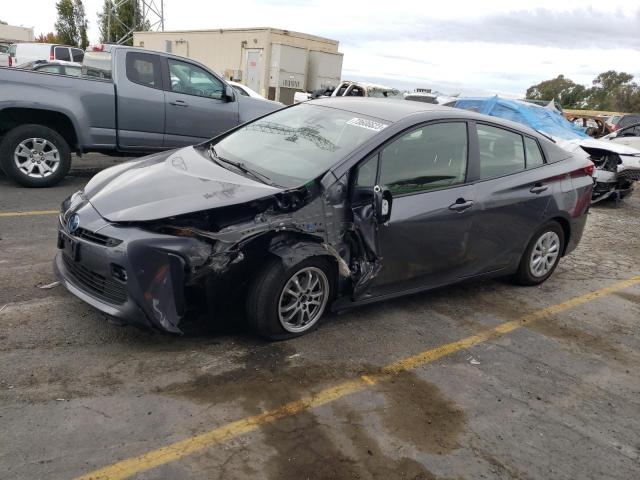 Toyota Prius nigh (2022)