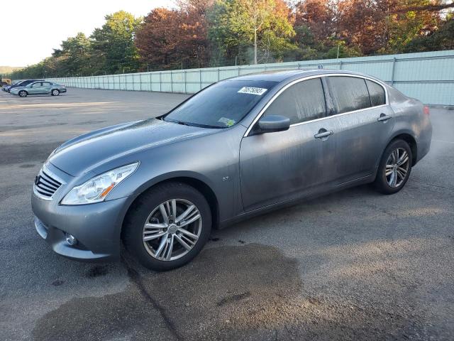 Infiniti Q40 (2015)