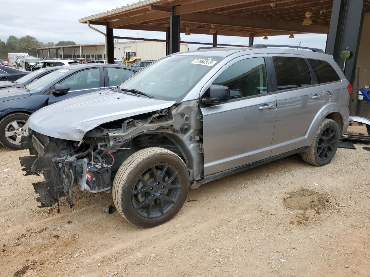 Dodge Journey sx (2016)