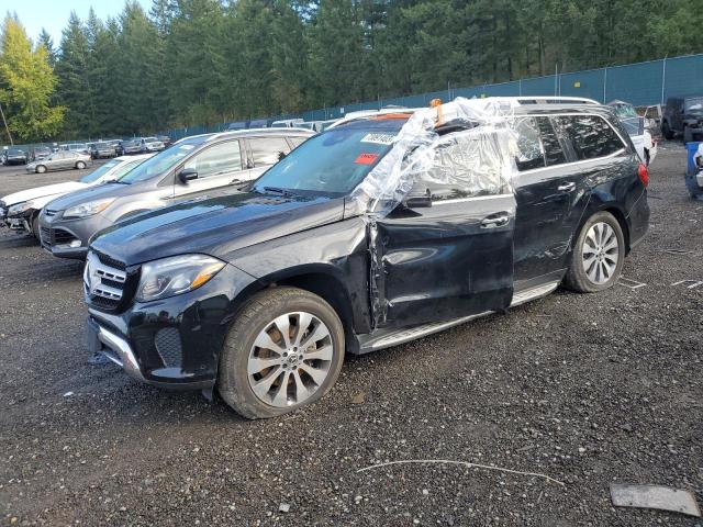Mercedes-benz Gls-class (2018)