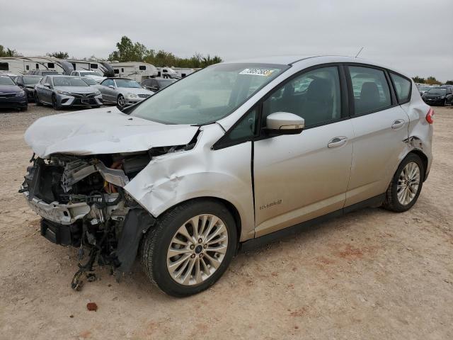 Ford Cmax (2017)