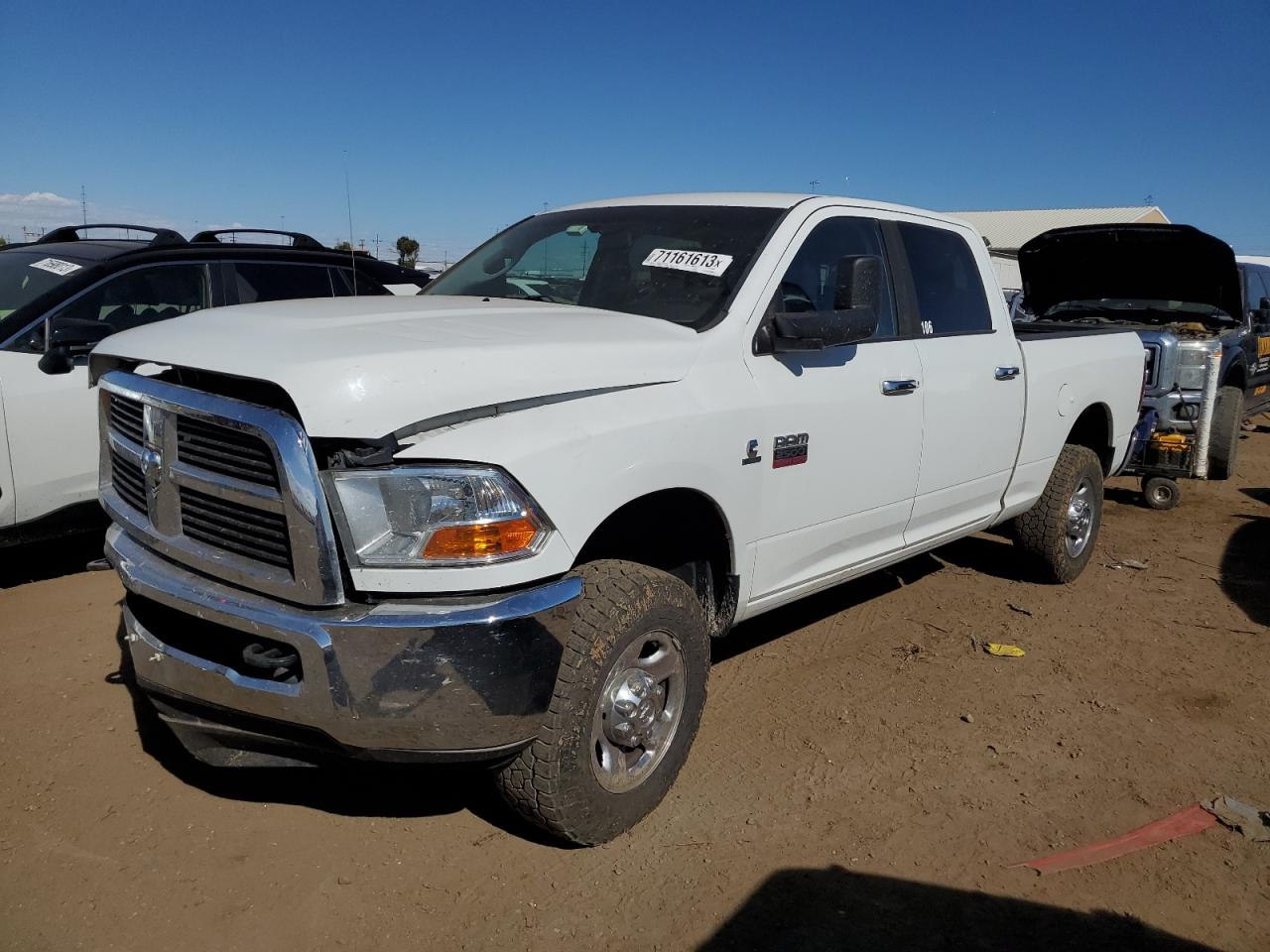 Dodge Ram (2011)