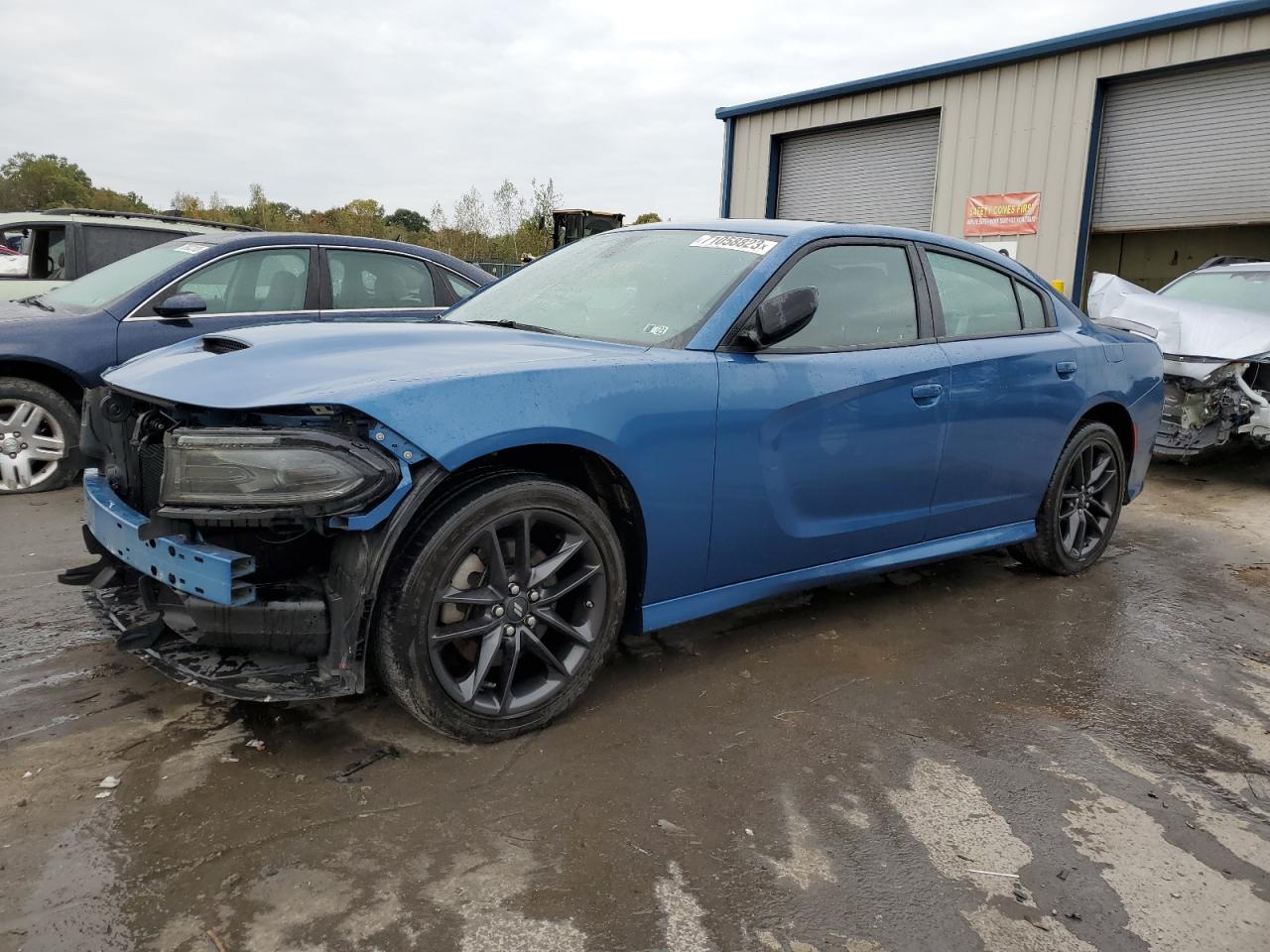 Dodge Charger gt (2022)