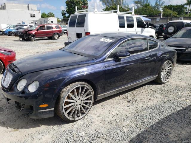 Bentley Continenta (2005)