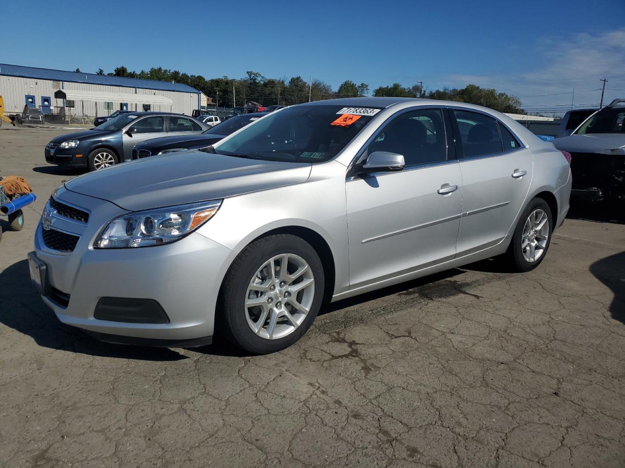 Chevrolet Malibu 1lt (2013)