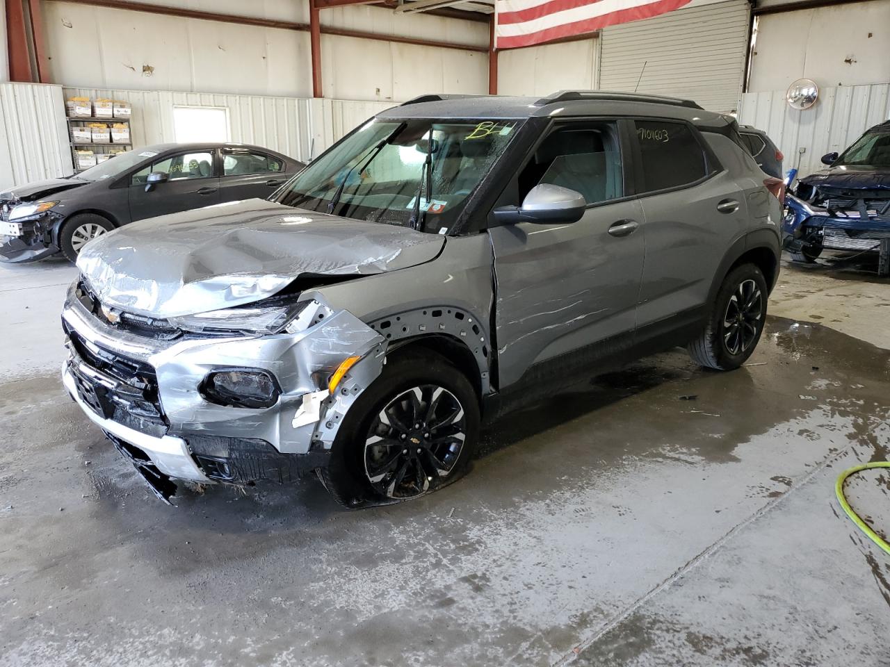 Chevrolet Trailblazer (2023)