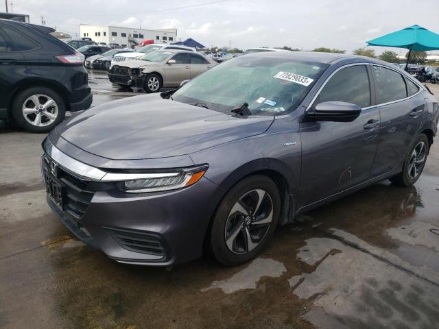 Honda Insight (2021)