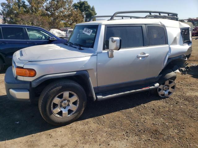 Toyota Fj cruiser (2007)