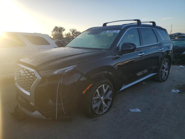 Hyundai Palisade (2021)