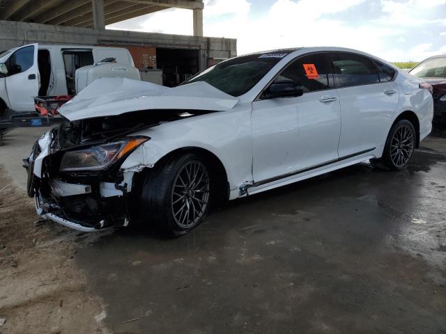 Genesis G80 (2018)