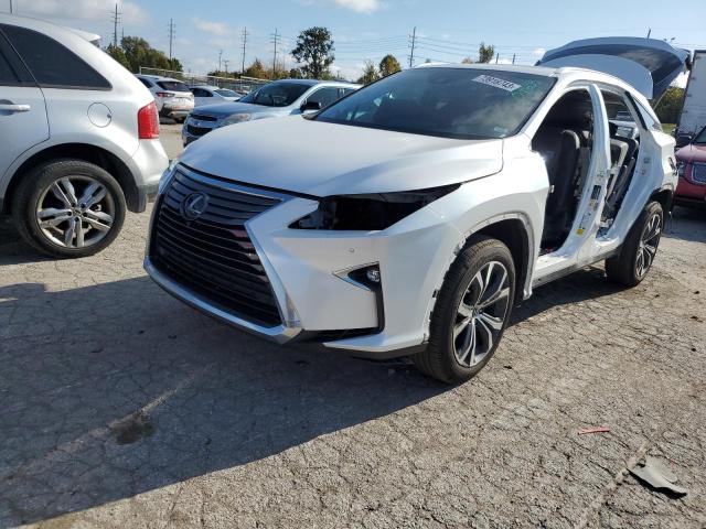 Lexus Rx450 (2019)
