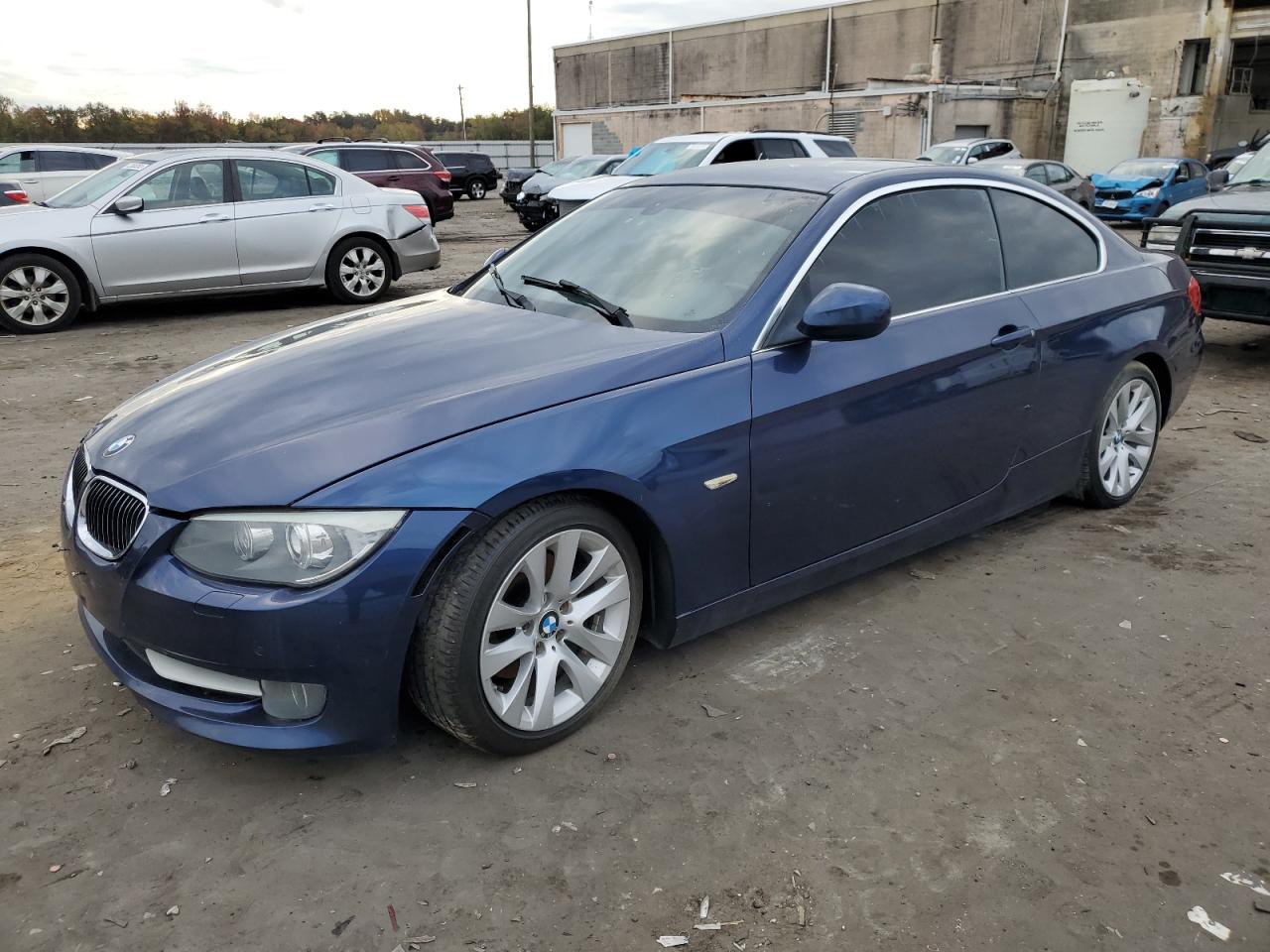 Bmw 328 i sule (2013)