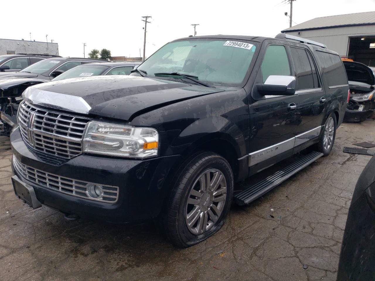 Lincoln Navigator (2008)