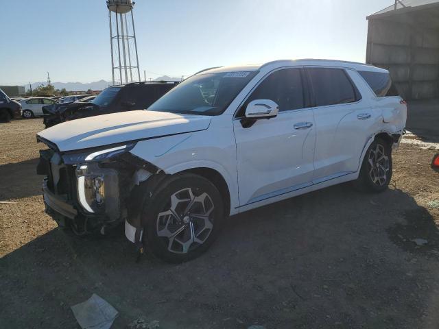 Hyundai Palisade (2022)