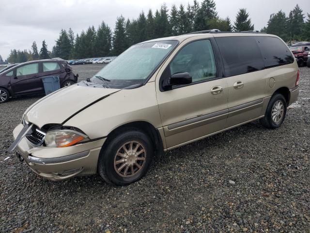 Ford Windstar (2000)