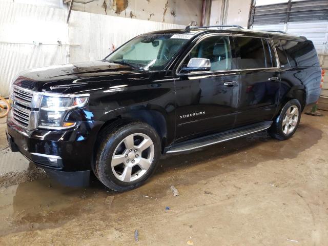Chevrolet Suburban (2015)